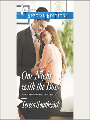 cover image of One Night with the Boss